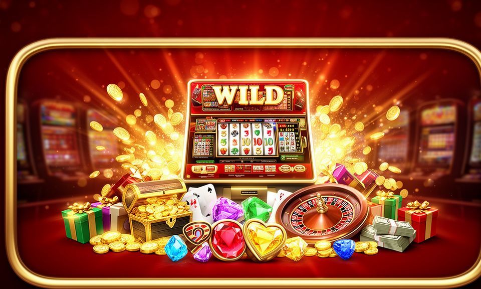 vip556 vip556 App — Lobby di Genggaman Anda, Android iOS