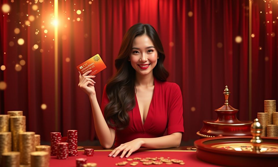 vip556 Apa yang Ada di Meja Live Baccarat Royal Kami